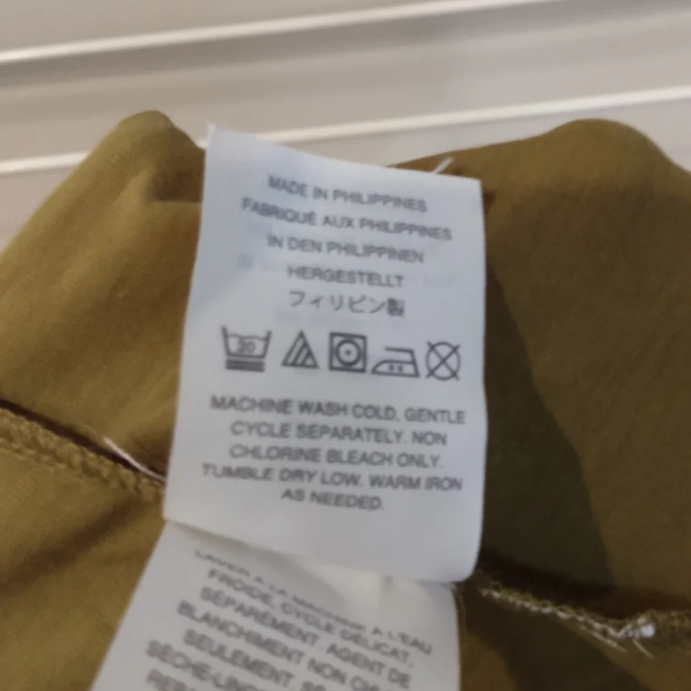 J. Crew Olive Bodysuit - Picture 5 of 5